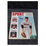 Vintage Sport Magazine