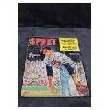 Vintage Sport Magazine