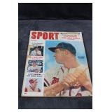 Vintage Sport Magazine