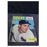 Vintage Sport Magazine