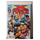 MARVEL X-FORCE