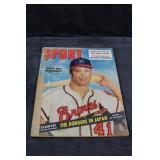 Vintage Sport Magazine