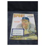Vintage Sport Magazine