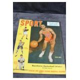 Vintage Sport Magazine