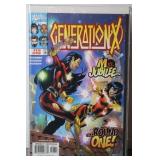 MARVEL GENERATIONX