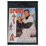 Vintage Sport Magazine