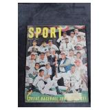 Vintage Sport Magazine