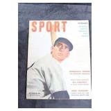 Vintage Sport Magazine