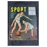 Vintage Sport Magazine