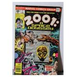 MARVEL 2001 SPACE ODYSSEY