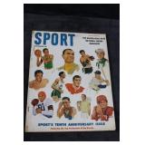 Vintage Sport Magazine