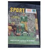 Vintage Sport Magazine