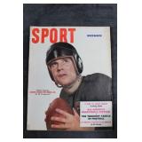 Vintage Sport Magazine