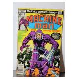 MARVEL MACHINE MAN