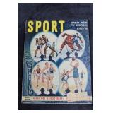 Vintage Sport Magazine