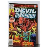 MARVEL DEVIL DINOSAUR