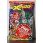 MARVEL X-FORCE 1ST ISSUE COLLECTOR'S ITEM WITH TRA