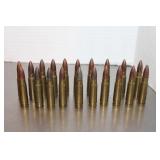 20 Cartridges 7.62.39