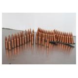 45 Cartridges of 7.0