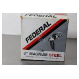 20 Federal 12gauge Shoygun shells