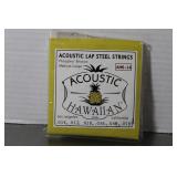 Acoustic Hawaiian Lap Steel Strings AH6-14