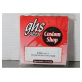 GHS String Custom Shop ELDLAPE