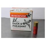 20 Winchester 12 gauge Shotgun Shells
