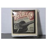 John Pearse nickel wound G tuning