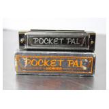 Pocket Pal  Horner Hamonica