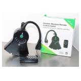 BN-LINK Outdoor Wireless Remote Controll Outlet
