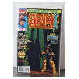 Vintage Marvel Comic