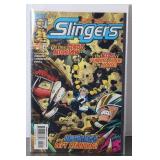 Vintage Marvel Comic