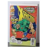 Vintage Marvel Comic