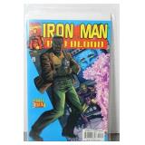 Vintage Marvel Comic