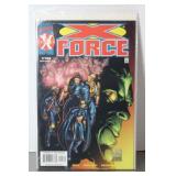 Vintage Marvel Comic