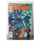 Vintage Marvel Comic