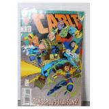 Vintage Marvel Comic