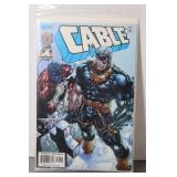 Vintage Marvel Comic