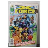 Vintage Marvel Comic