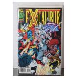 Vintage Marvel Comic