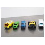 Vintage Die Cast Matchbox &Tonka
