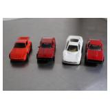 Vintage Die Cast Hot Wheels   Trucks