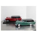 Vintage Die Cast 1957 Courier Sedan Delivery