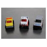 Vintage Die Cast Hot Wheels   Trucks