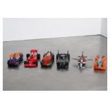 Vintage Die Cast Matchbox  & Hot  Wheels Cars