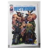 Vintage Comics
