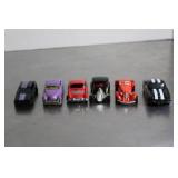 Vintage Die Cast Matchbox  & Hot  Wheels Cars