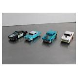 Vintage Die Cast Hot Wheels Cars