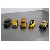 Vintage Die Cast Hot Wheels   Trucks