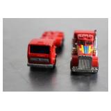 Vintage Die Cast Match Box Trucks